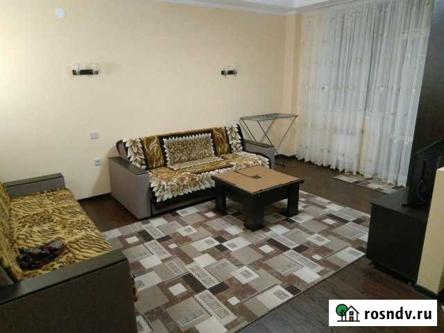 Квартира-студия, 38 м², 3/5 эт. в аренду посуточно в Эльбрусе Эльбрус - изображение 1