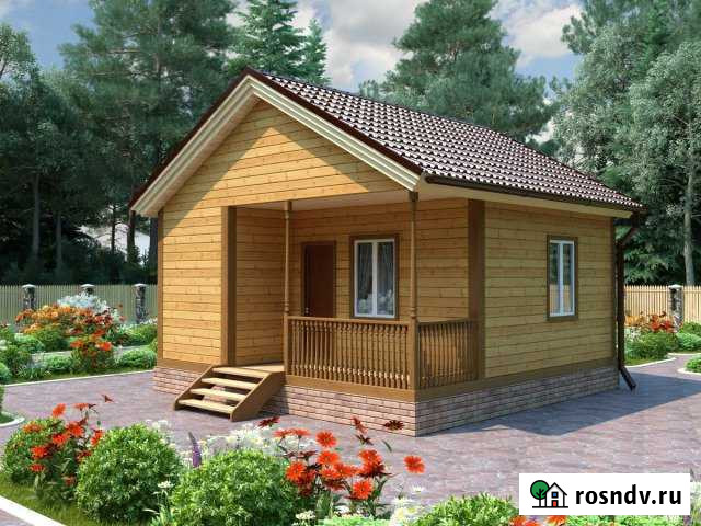 Дача 48 м² на участке 7 сот. на продажу в Уральском Уральский - изображение 1