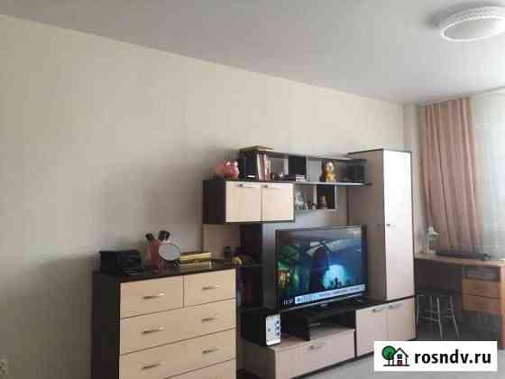 Квартира-студия, 25 м², 6/12 эт. в аренду на длительный срок в Чебоксарах Чебоксары
