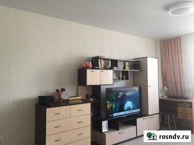 Квартира-студия, 25 м², 6/12 эт. в аренду на длительный срок в Чебоксарах Чебоксары - изображение 1