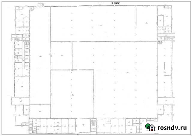 Производственное помещение, 10000 кв.м. Астрахань - изображение 1