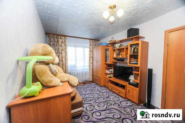 Комната 15 м² в 1-ком. кв., 2/9 эт. на продажу в Нефтеюганске Нефтеюганск - изображение 1