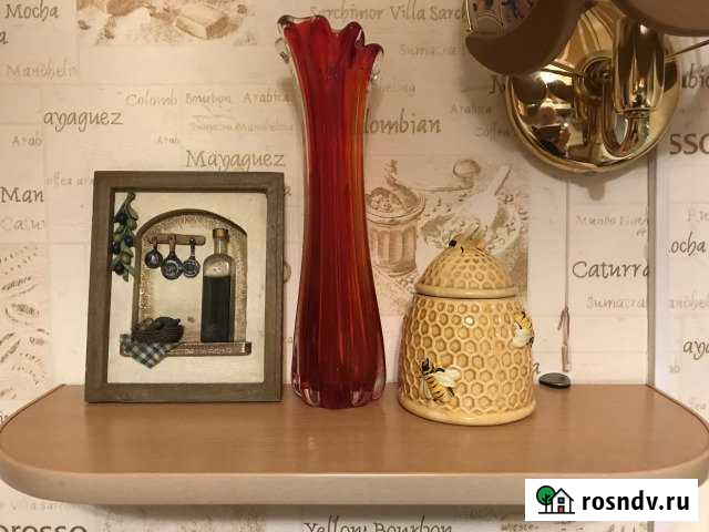 3-комнатная квартира, 60 м², 9/9 эт. в аренду посуточно во Владивостоке Владивосток - изображение 1