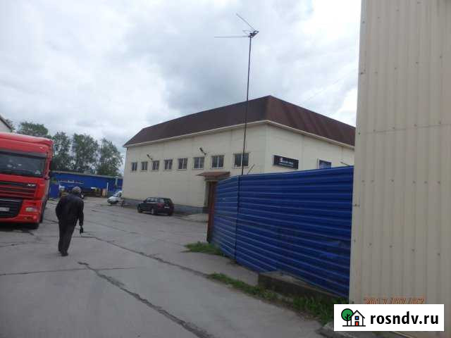 Производственное помещение, 11559 кв.м. Санкт-Петербург - изображение 1