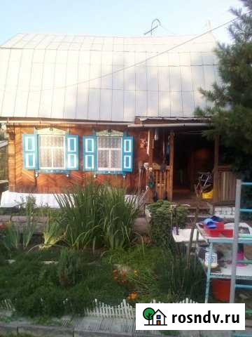 Дача 24 м² на участке 12 сот. на продажу в Калтане Калтан - изображение 1
