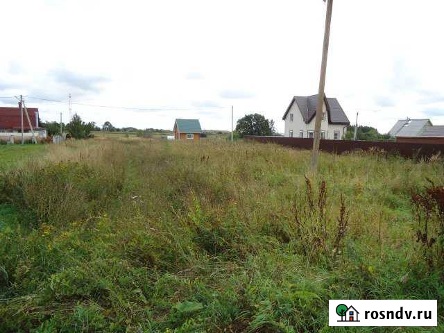 Участок ИЖС 12 сот. на продажу в Луховицах Луховицы - изображение 1