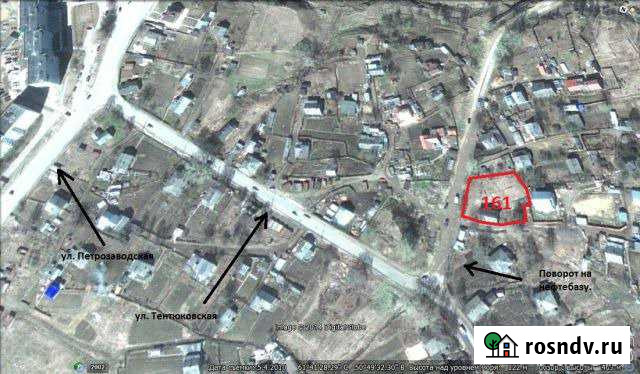 Участок ИЖС 15 сот. на продажу в Сыктывкаре Сыктывкар - изображение 1