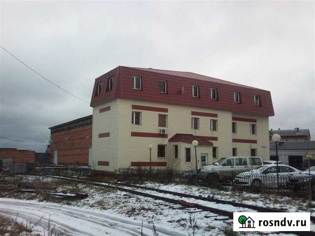 Производственное помещение, 1447 кв.м. Сыктывкар - изображение 1