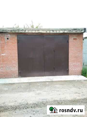 Гараж на продажу в Минусинске Минусинск - изображение 1