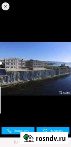 1-комнатная квартира, 44 м², 2/3 эт. в аренду посуточно в Мысхако Мысхако - изображение 1