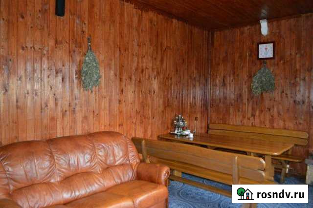 Коттедж 350 м² на участке 9 сот. в аренду посуточно в Гурьевске Калининградской области Гурьевск - изображение 1