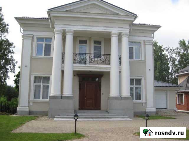 Дом 654.6 м² на участке 27.4 сот. на продажу в Сертолово Сертолово - изображение 1