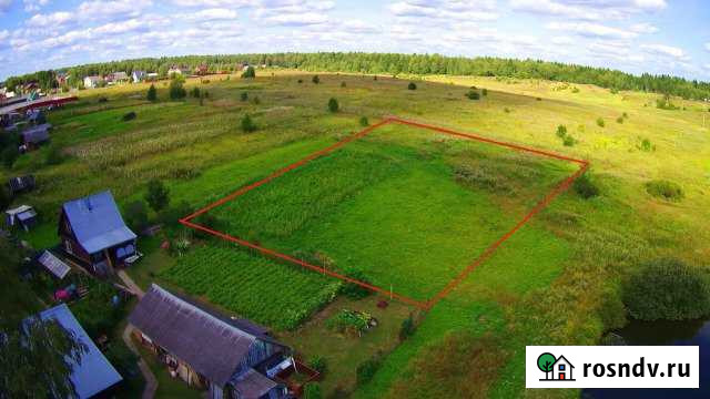 Участок ИЖС 25 сот. на продажу в Истре Истра - изображение 1