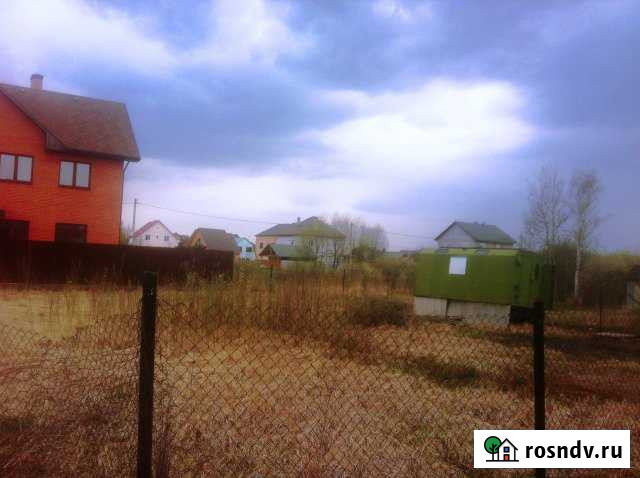 Участок СНТ, ДНП 6 сот. на продажу в Видном Видное - изображение 1