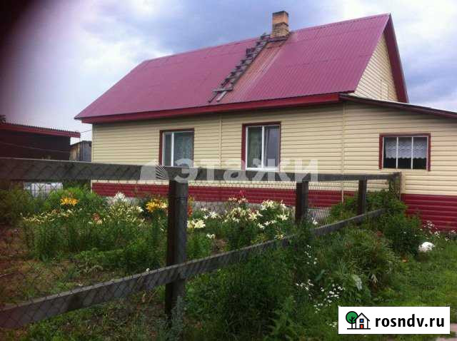 Дом 51 м² на участке 30 сот. на продажу в Тугулыме Тугулым - изображение 1