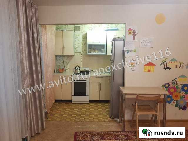1-комнатная квартира, 30 м², 2/3 эт. на продажу в Осиново Осиново - изображение 1