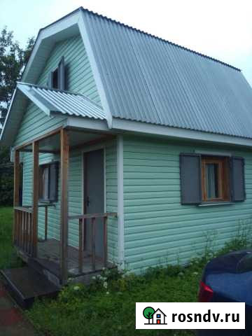 Дача 80 м² на участке 8 сот. на продажу в Свердловском Свердловский - изображение 1