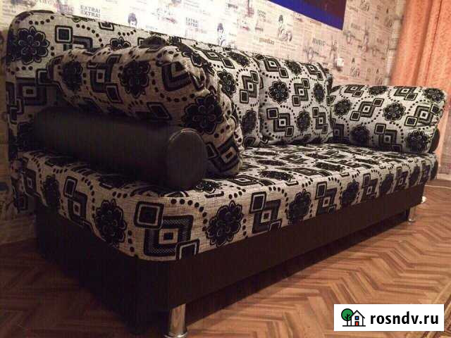 1-комнатная квартира, 32 м², 2/5 эт. в аренду посуточно в Соколе Вологодской области Сокол - изображение 1