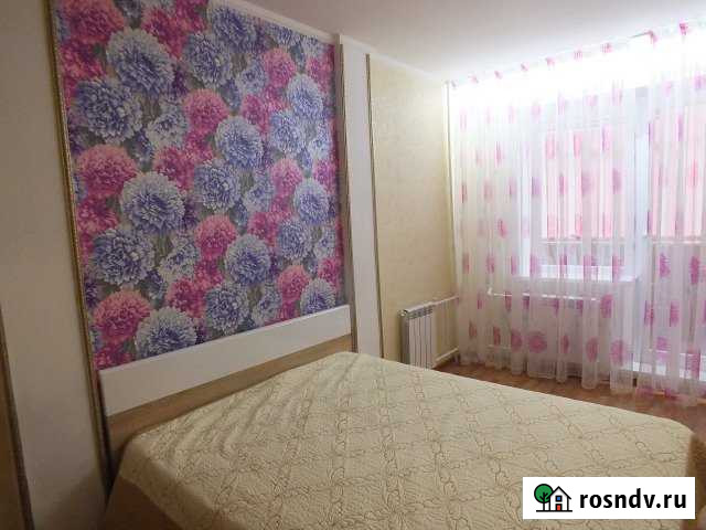 2-комнатная квартира, 52 м², 3/9 эт. в аренду на длительный срок в Набережных Челнах Набережные Челны - изображение 1