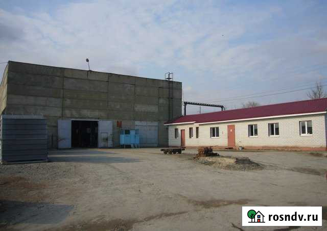 Производственное помещение, 1440 кв.м. Губкин - изображение 1