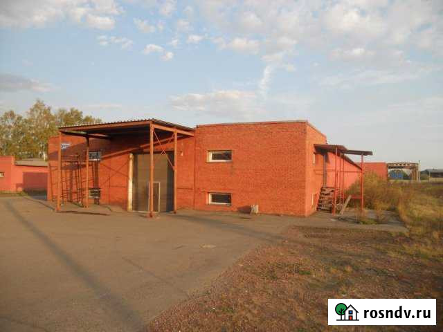 Складское помещение, 1197 кв.м. Новокузнецк - изображение 1