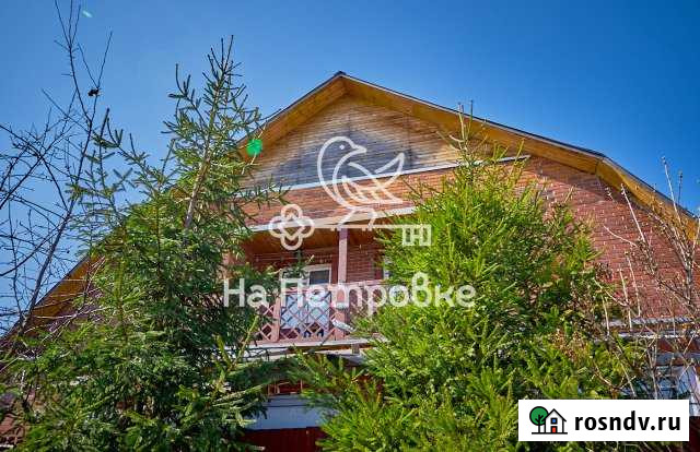 Дом 200 м² на участке 6 сот. на продажу в Видном Видное - изображение 1