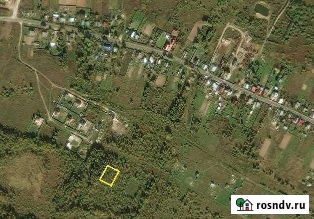 Участок ИЖС 12 сот. на продажу в Куровском Куровское - изображение 1