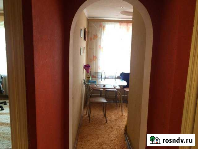 2-комнатная квартира, 56 м², 5/5 эт. на продажу в Сасово Сасово - изображение 1