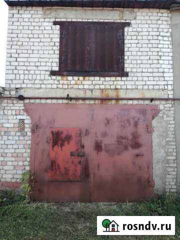 Гараж на продажу в Рыбинске Рыбинск - изображение 1