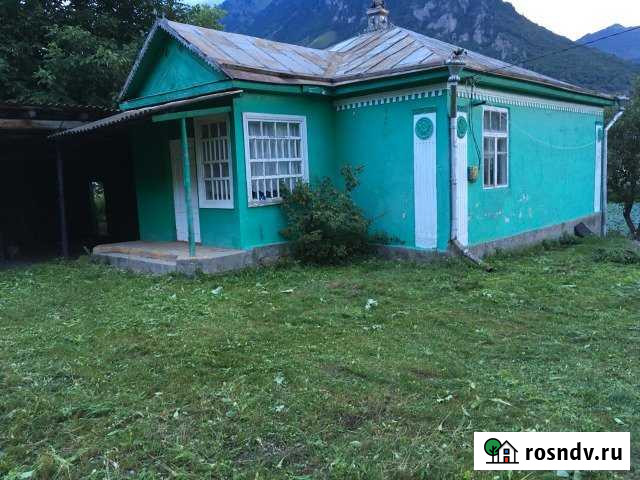 Дом 100 м² на участке 25 сот. на продажу в Теберде Теберда - изображение 1