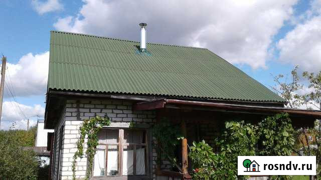 Дача 44.3 м² на участке 6 сот. на продажу в Балахне Балахна - изображение 1