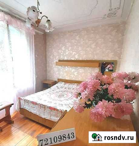 2-комнатная квартира, 42 м², 1/9 эт. в аренду посуточно в Туапсе Туапсе - изображение 1