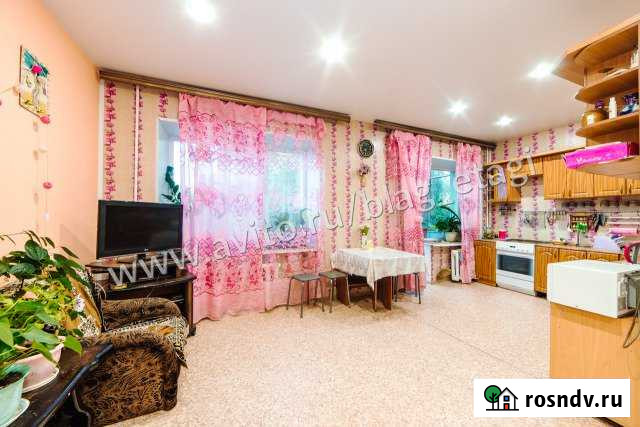 5-комнатная квартира, 144 м², 4/5 эт. на продажу в Благовещенске Благовещенск - изображение 1