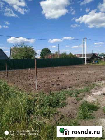 Участок СНТ, ДНП 3 сот. на продажу в Ликино-Дулево Ликино-Дулево - изображение 1