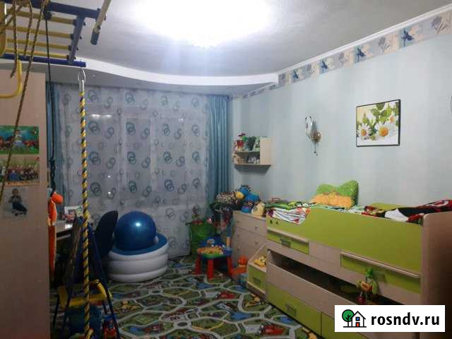 3-комнатная квартира, 106 м², 8/9 эт. на продажу в Чите Чита - изображение 1