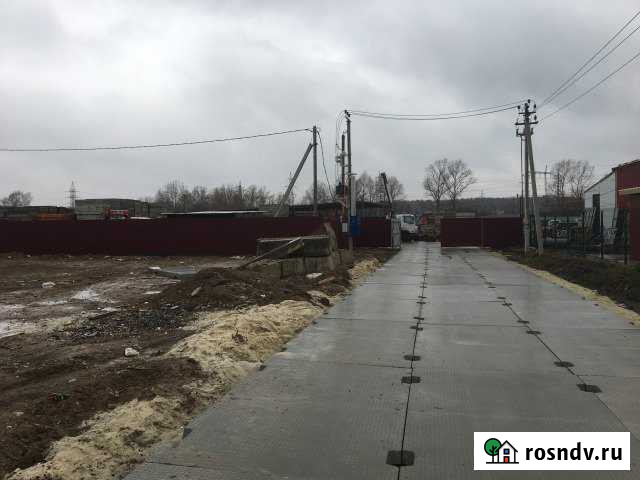 Участок промназначения 130 сот. на продажу в Чехове Московской области Чехов - изображение 1