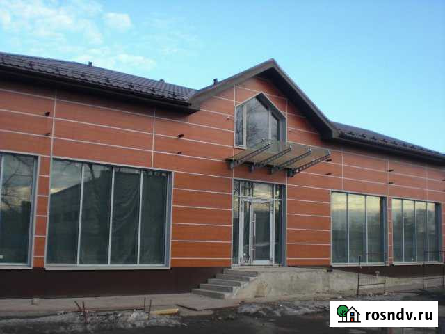 Отдельно стоящее здание, 500 кв.м. Ногинск - изображение 1