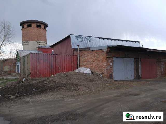 Гараж 20 м² на продажу в Северске Северск - изображение 1