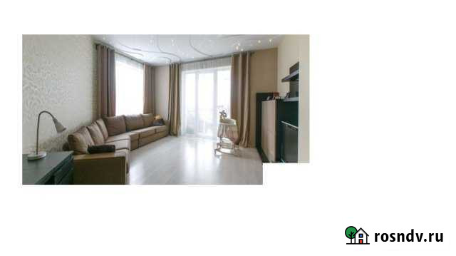 4-комнатная квартира, 208 м², 8/18 эт. в аренду на длительный срок в Самаре Самара - изображение 1