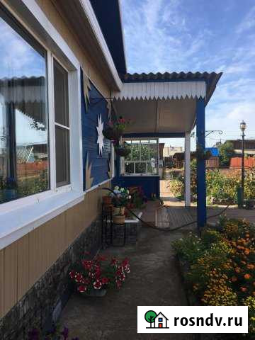 Дом 95.3 м² на участке 10.8 сот. на продажу в Вихоревке Вихоревка - изображение 1