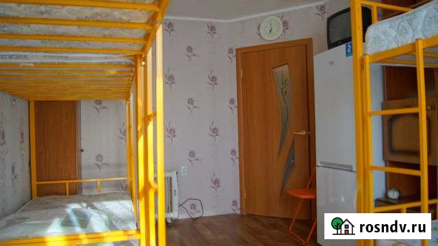 2-комнатная квартира, 44 м², 1/5 эт. в аренду посуточно в Мурманске Мурманск - изображение 1