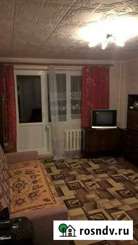 1-комнатная квартира, 36 м², 2/9 эт. в аренду на длительный срок в Кашире Кашира - изображение 1