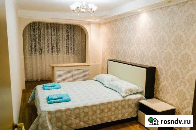 2-комнатная квартира, 50 м², 1/5 эт. в аренду посуточно в Железноводске Железноводск - изображение 1