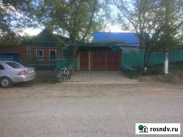 Дом 100 м² на участке 25 сот. на продажу в Родниковской Родниковская - изображение 1