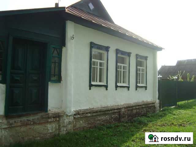 Дом 95 м² на участке 25 сот. на продажу в Хомутовке Хомутовка - изображение 1