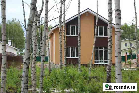 Коттедж 180 м² на участке 15 сот. на продажу в Ждановском Ждановский