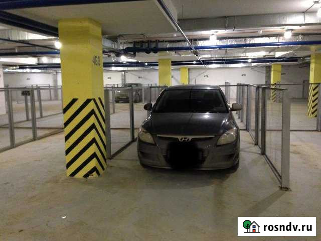 Машиноместо 18 м² в аренду в Екатеринбурге Екатеринбург - изображение 1