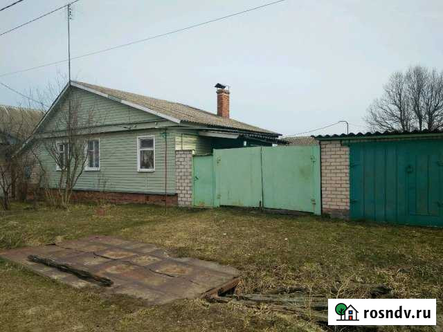 Дом 61 м² на участке 6 сот. на продажу в Клинцах Клинцы - изображение 1