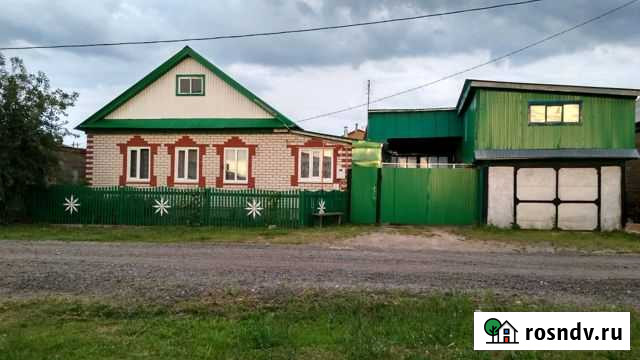 Дом 80 м² на участке 6 сот. на продажу в Мамадыше Мамадыш - изображение 1