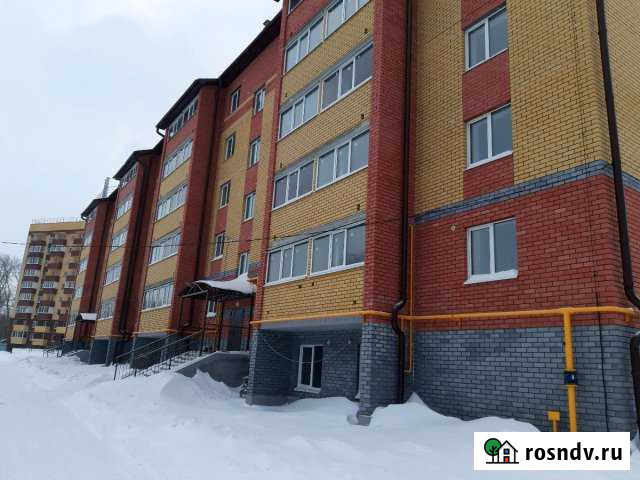 1-комнатная квартира, 38 м², 4/5 эт. на продажу в Волжске Волжск - изображение 1